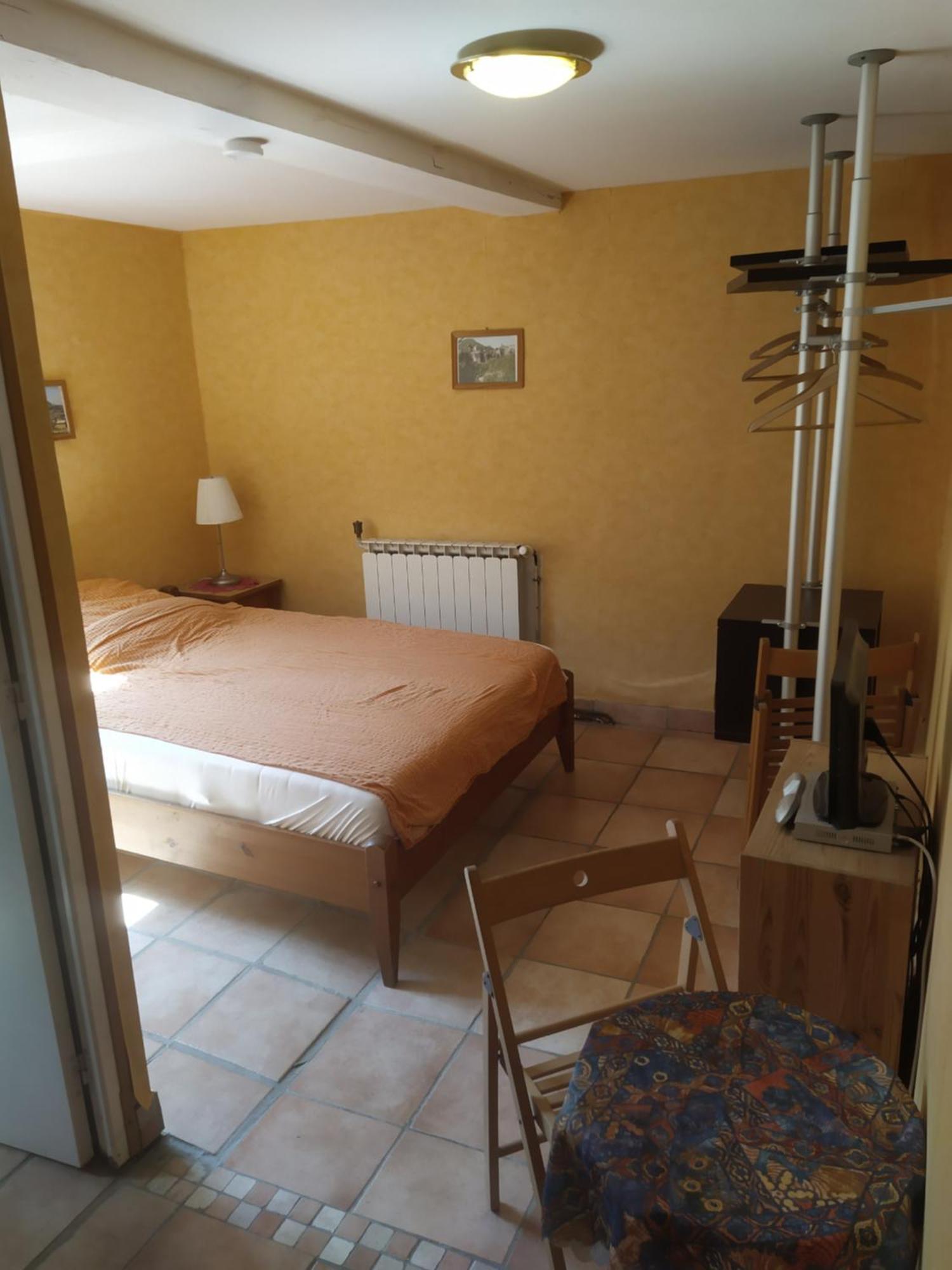 Bed and Breakfast La Grenouille Valleraugue Exterior foto