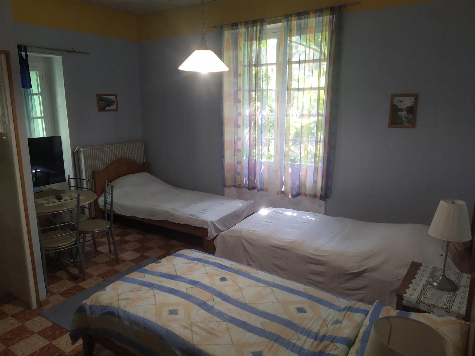 Bed and Breakfast La Grenouille Valleraugue Exterior foto